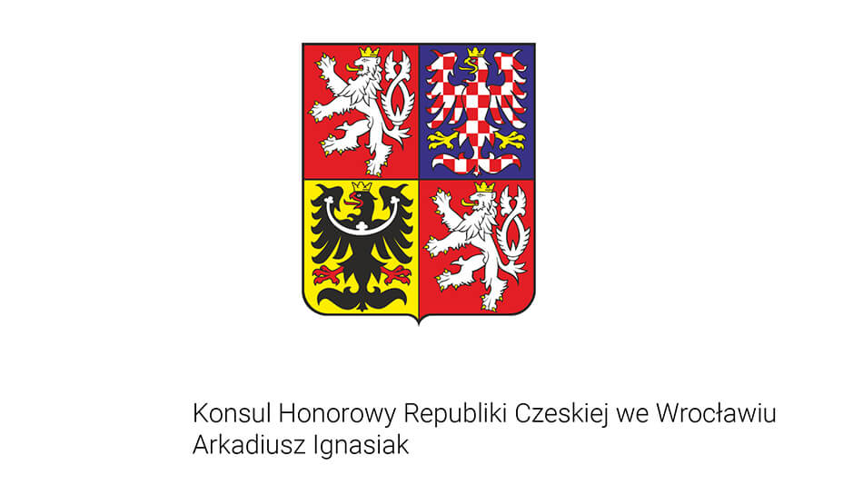 Konsul Honorowy CZ Arkadiusz Ignasiak