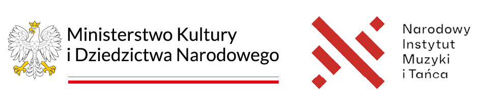 Ministerstwo Kultury_Narodowy Instytut Muzyki Tańca