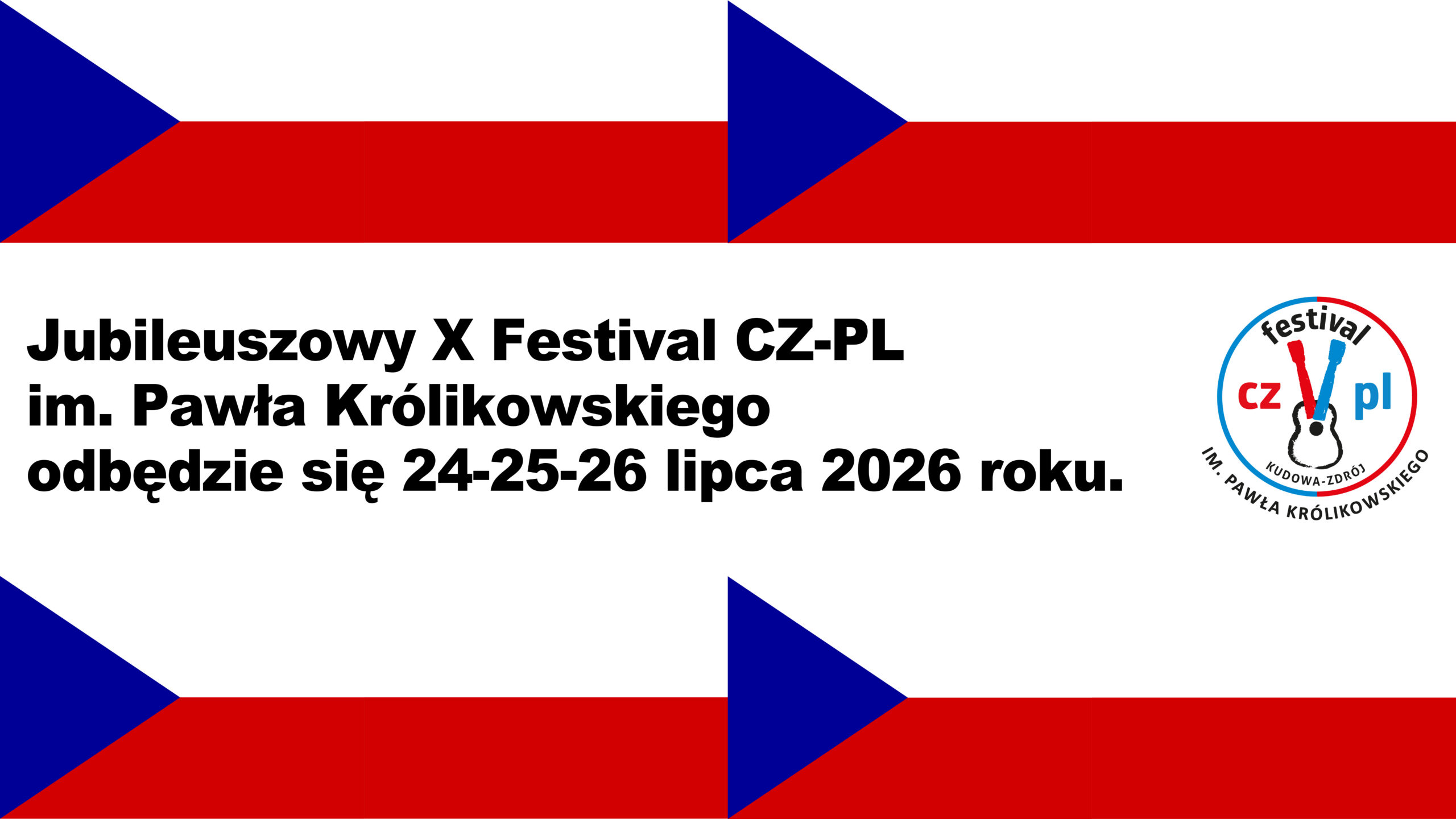 poziom Jubileuszowy X festival CZPL